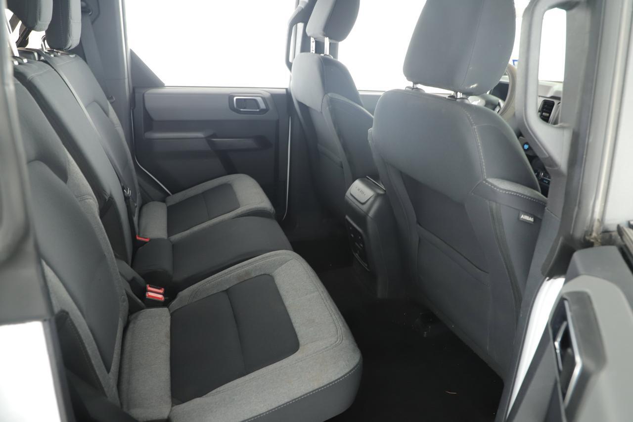 2022 Ford Bronco New Braunfels TX