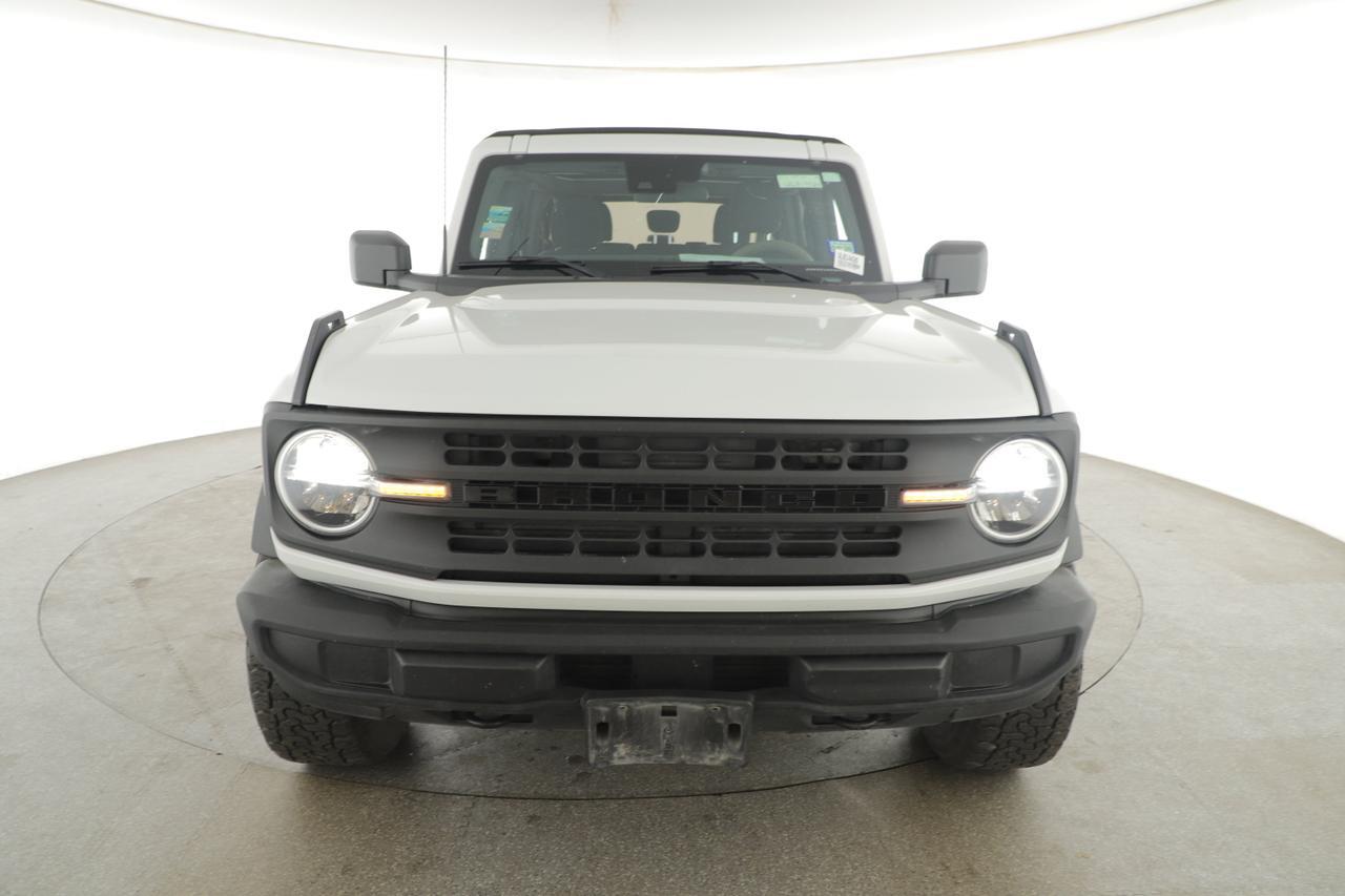 2022 Ford Bronco New Braunfels TX