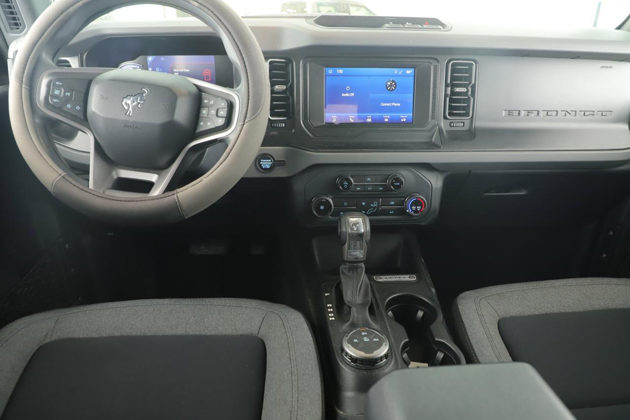 2022 Ford Bronco New Braunfels TX