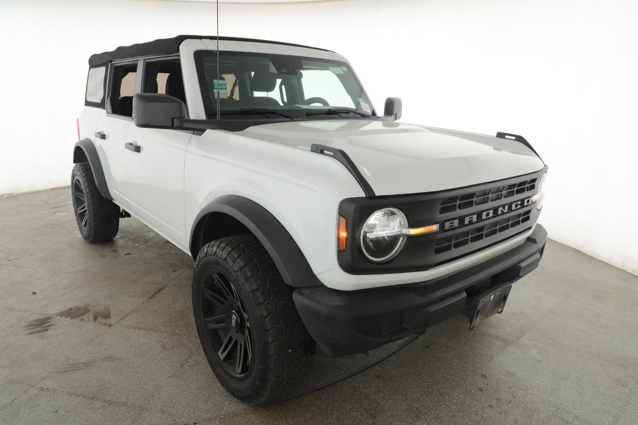 2022 Ford Bronco New Braunfels TX