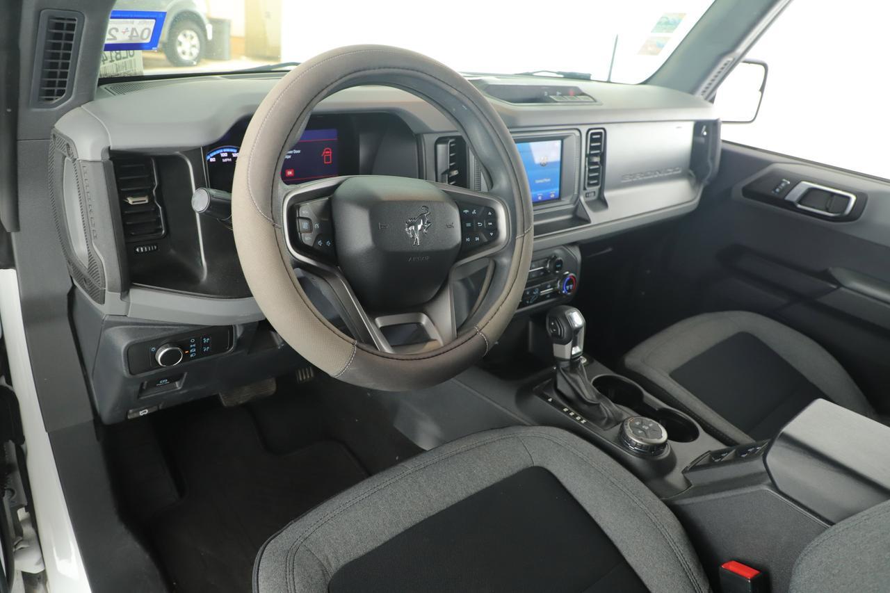 2022 Ford Bronco New Braunfels TX