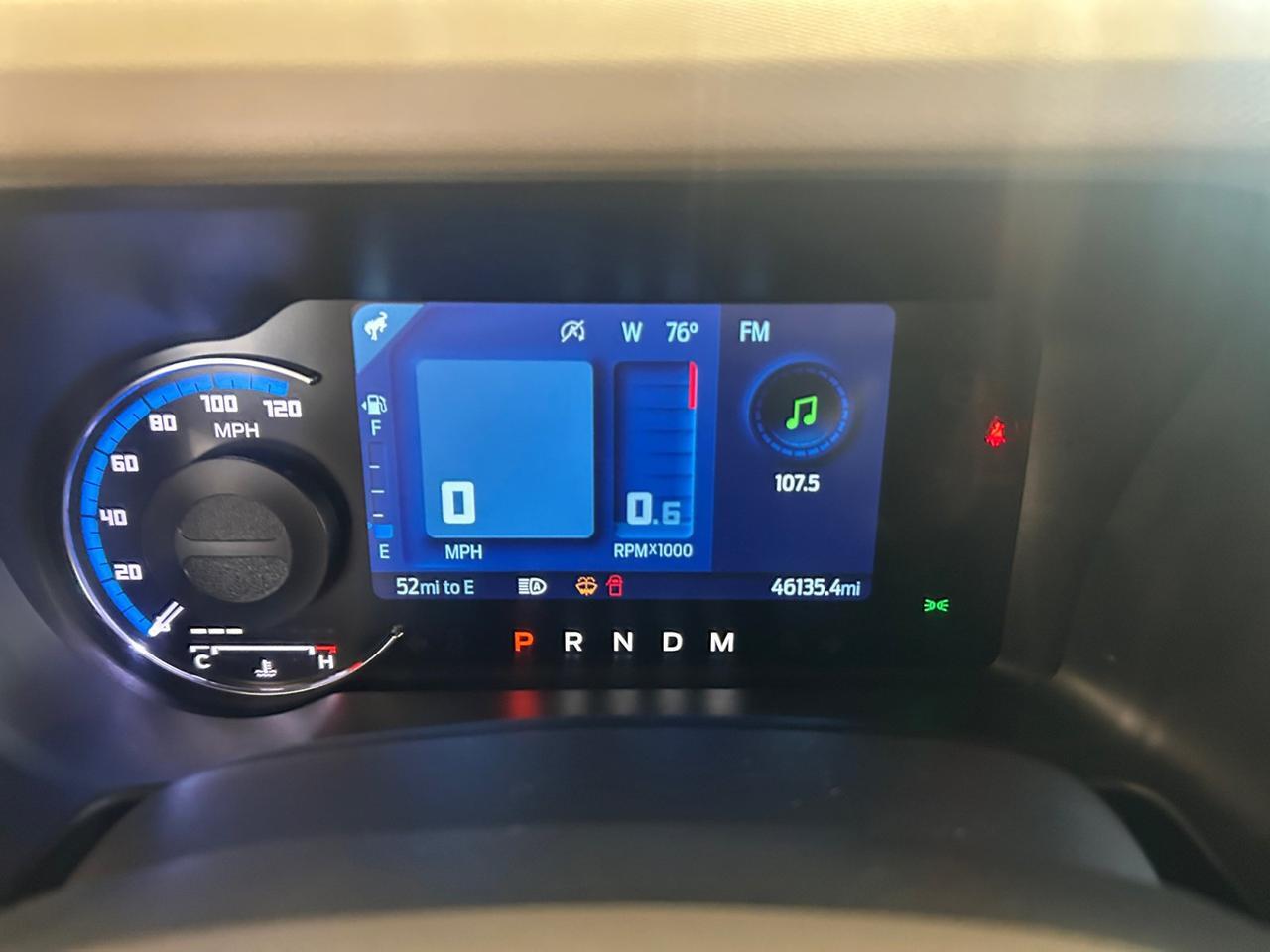 2022 Ford Bronco New Braunfels TX