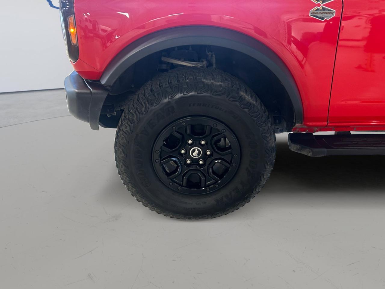 2022 Ford Bronco New Braunfels TX