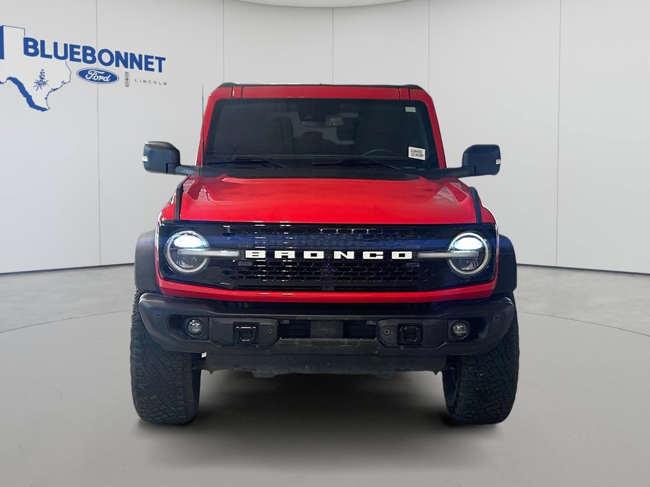 2022 Ford Bronco New Braunfels TX