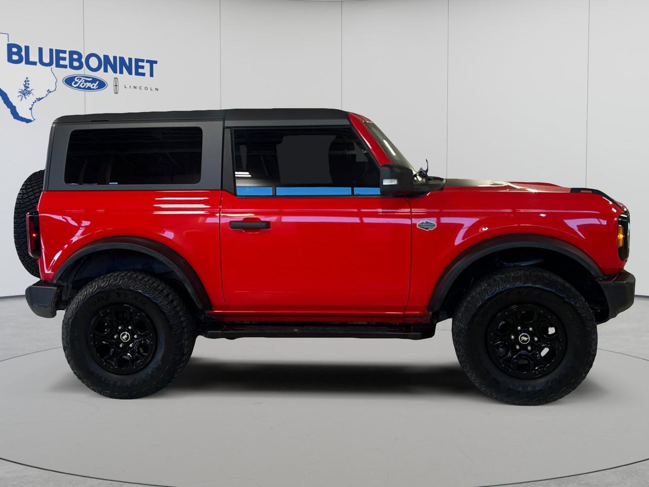 2022 Ford Bronco New Braunfels TX