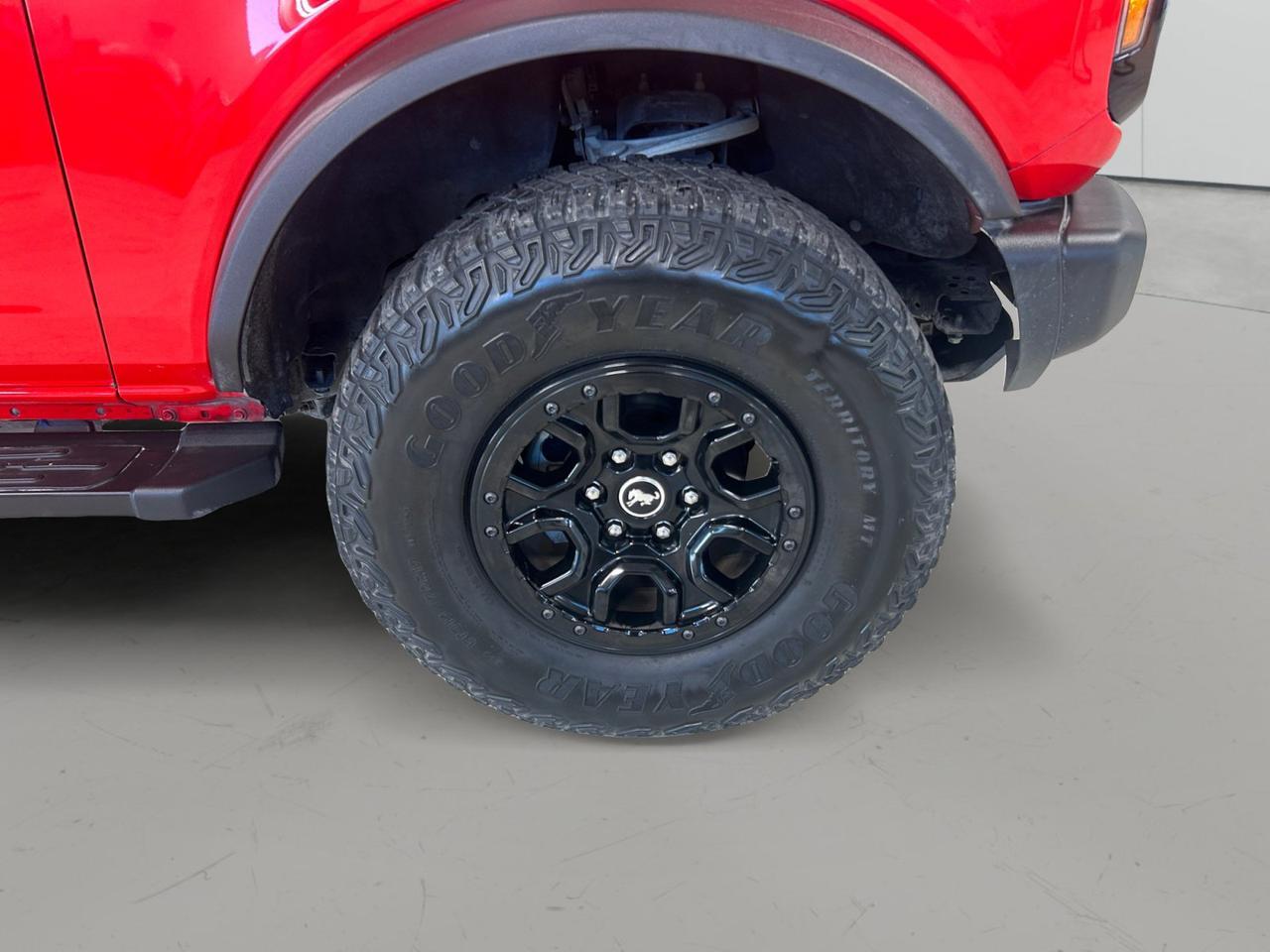 2022 Ford Bronco New Braunfels TX