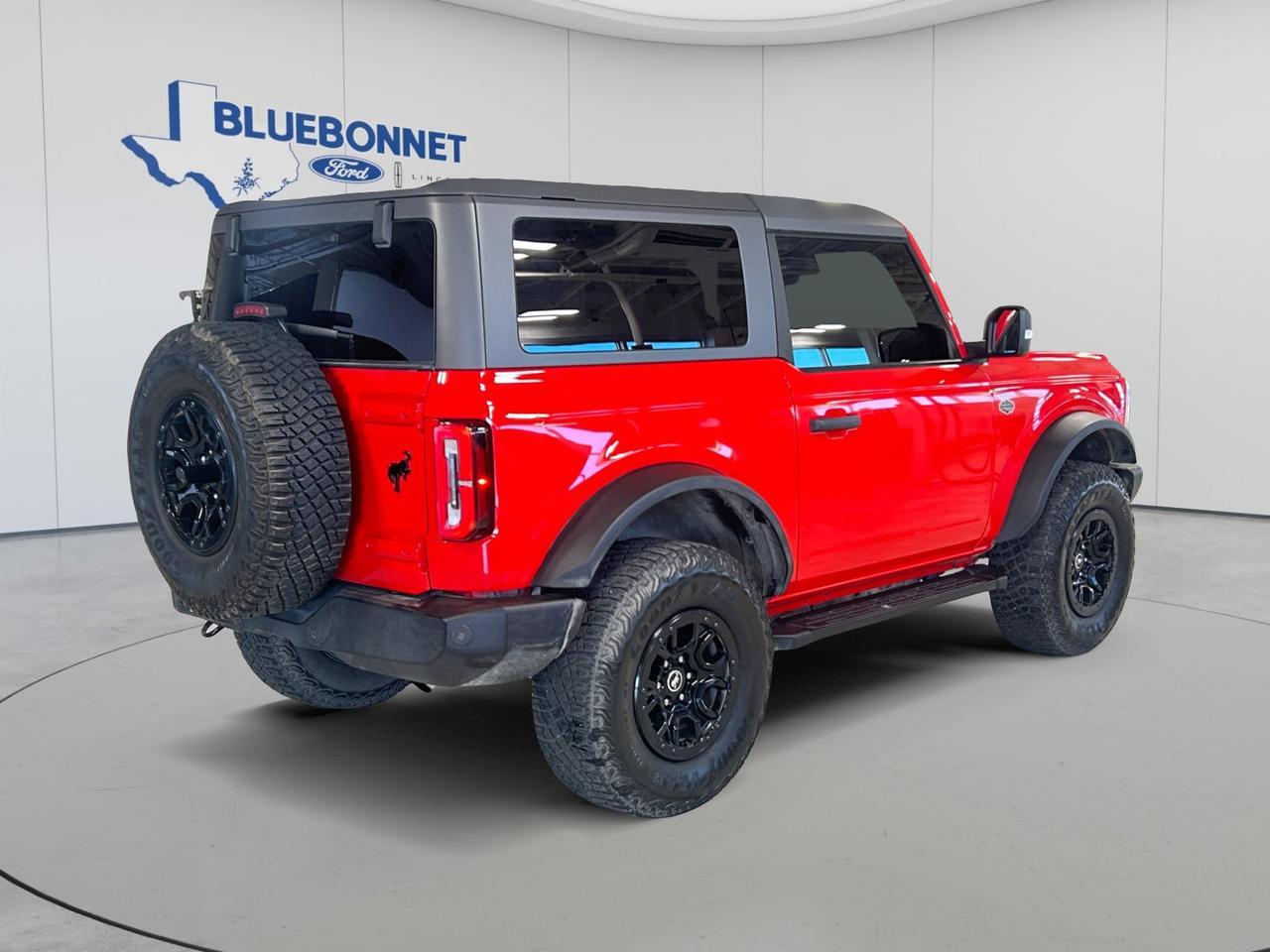 2022 Ford Bronco New Braunfels TX