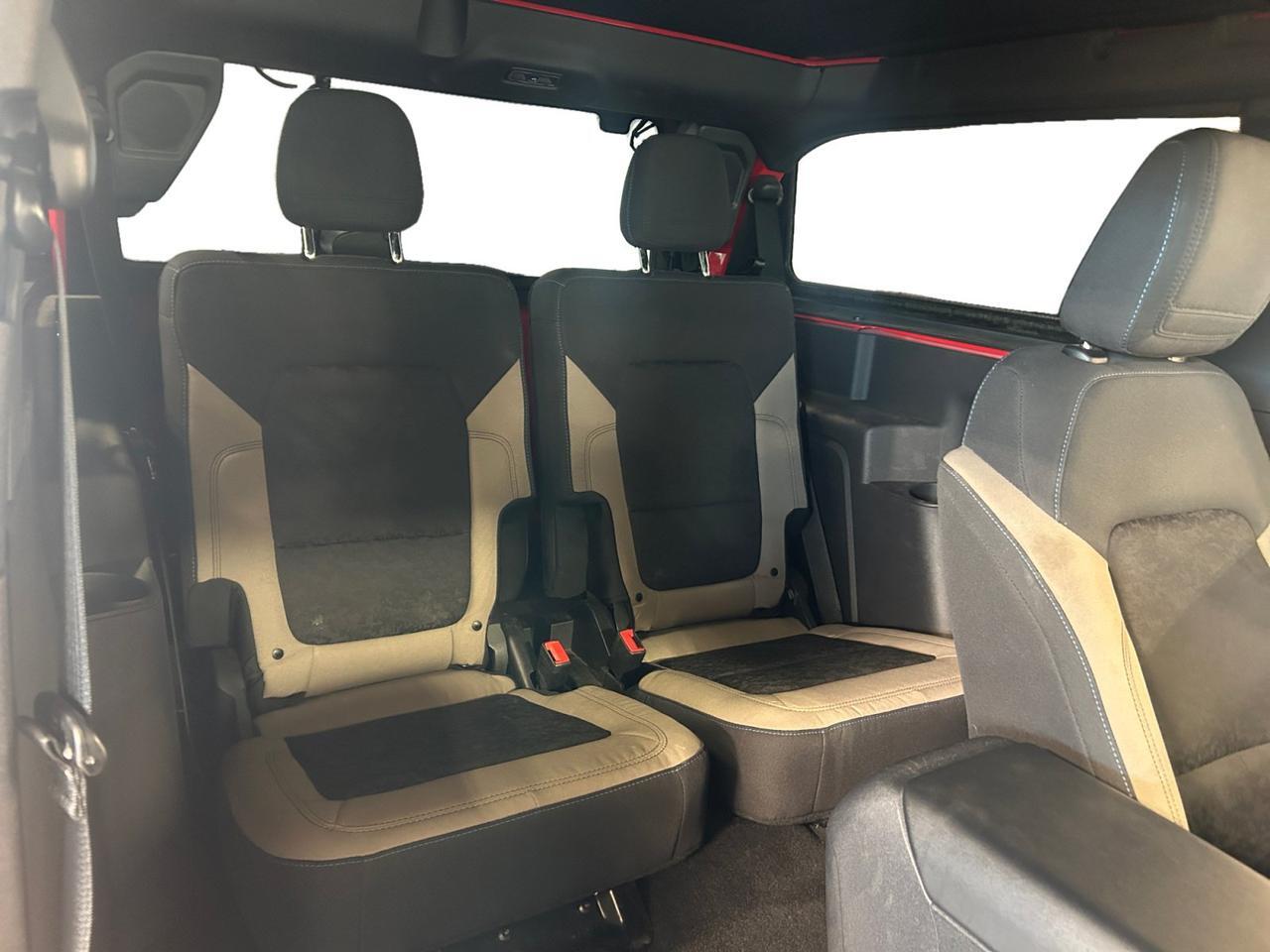 2022 Ford Bronco New Braunfels TX