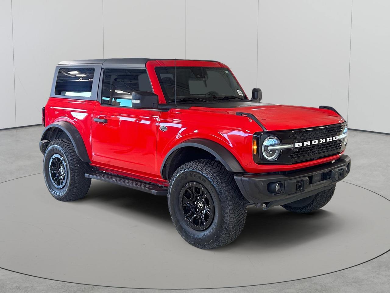 2022 Ford Bronco New Braunfels TX