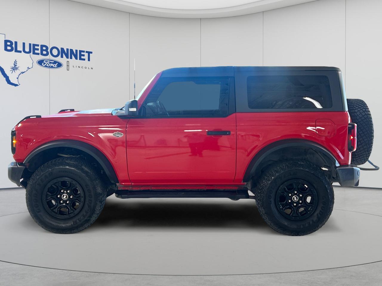 2022 Ford Bronco New Braunfels TX