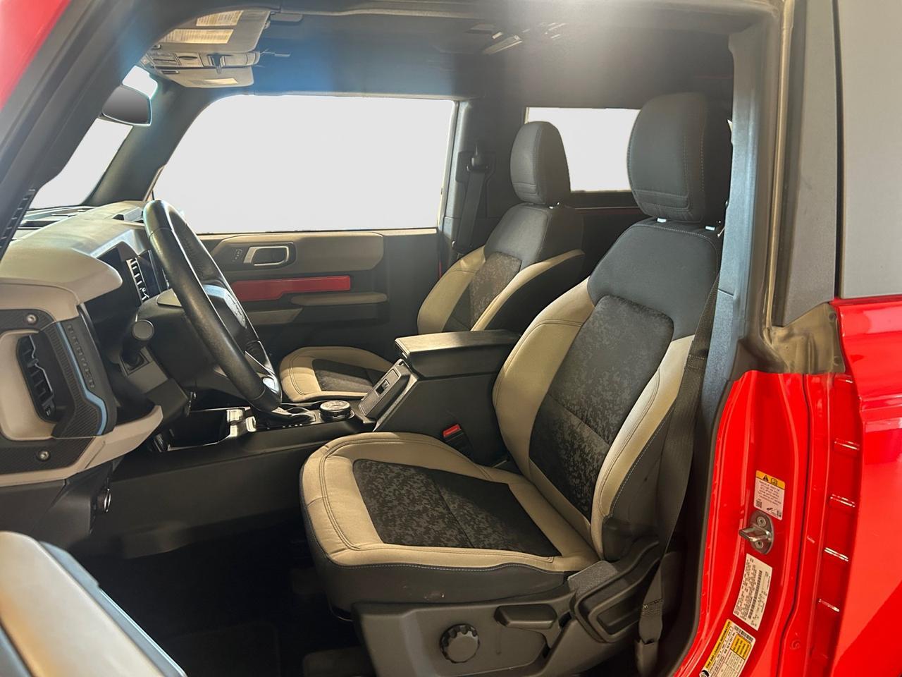 2022 Ford Bronco New Braunfels TX