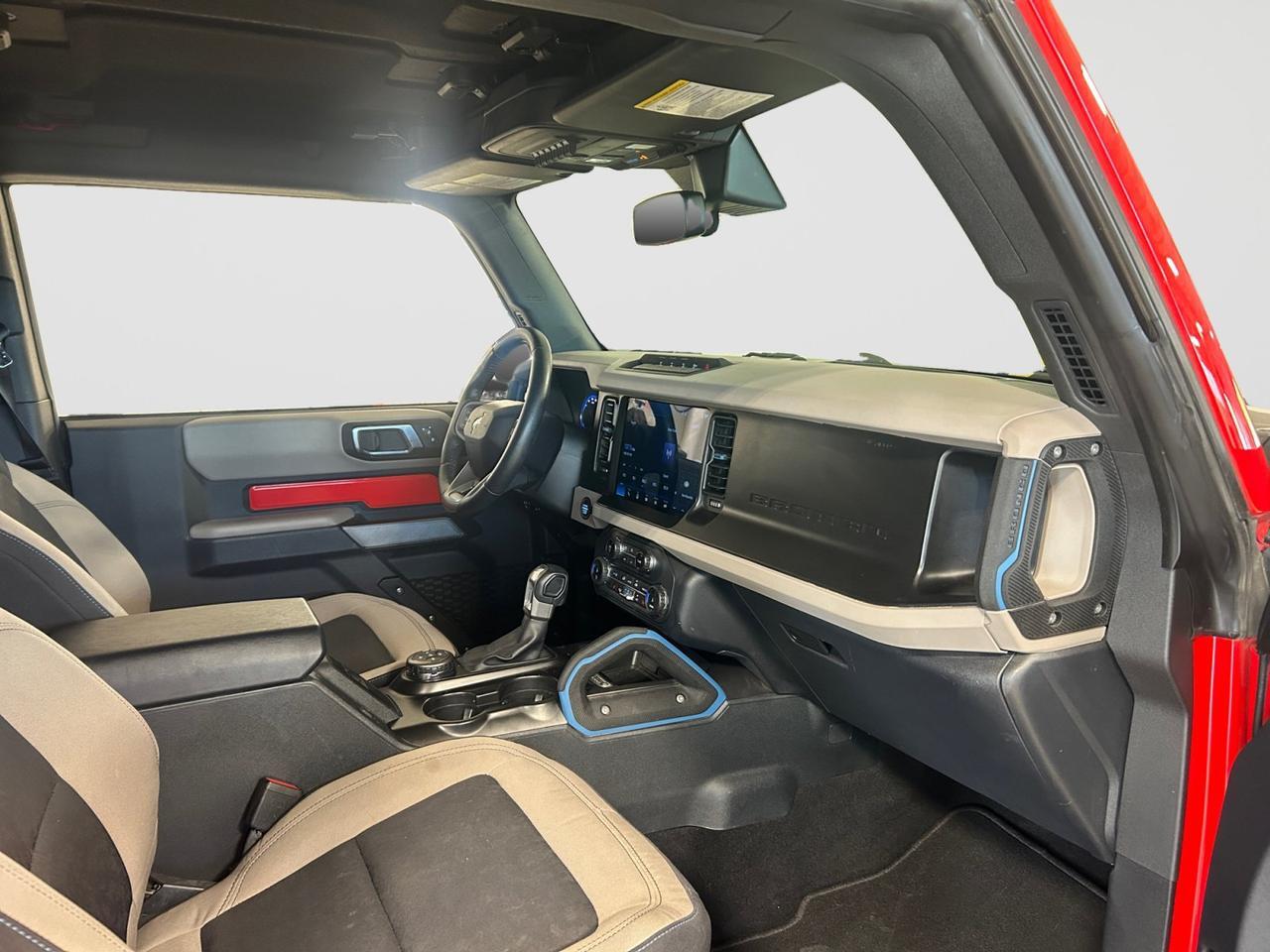 2022 Ford Bronco New Braunfels TX