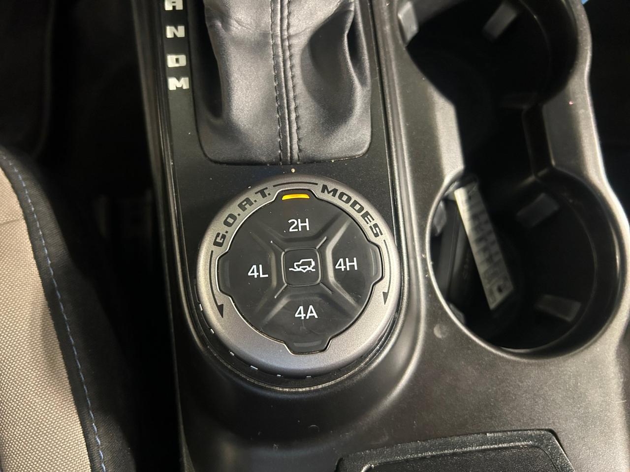 2022 Ford Bronco New Braunfels TX