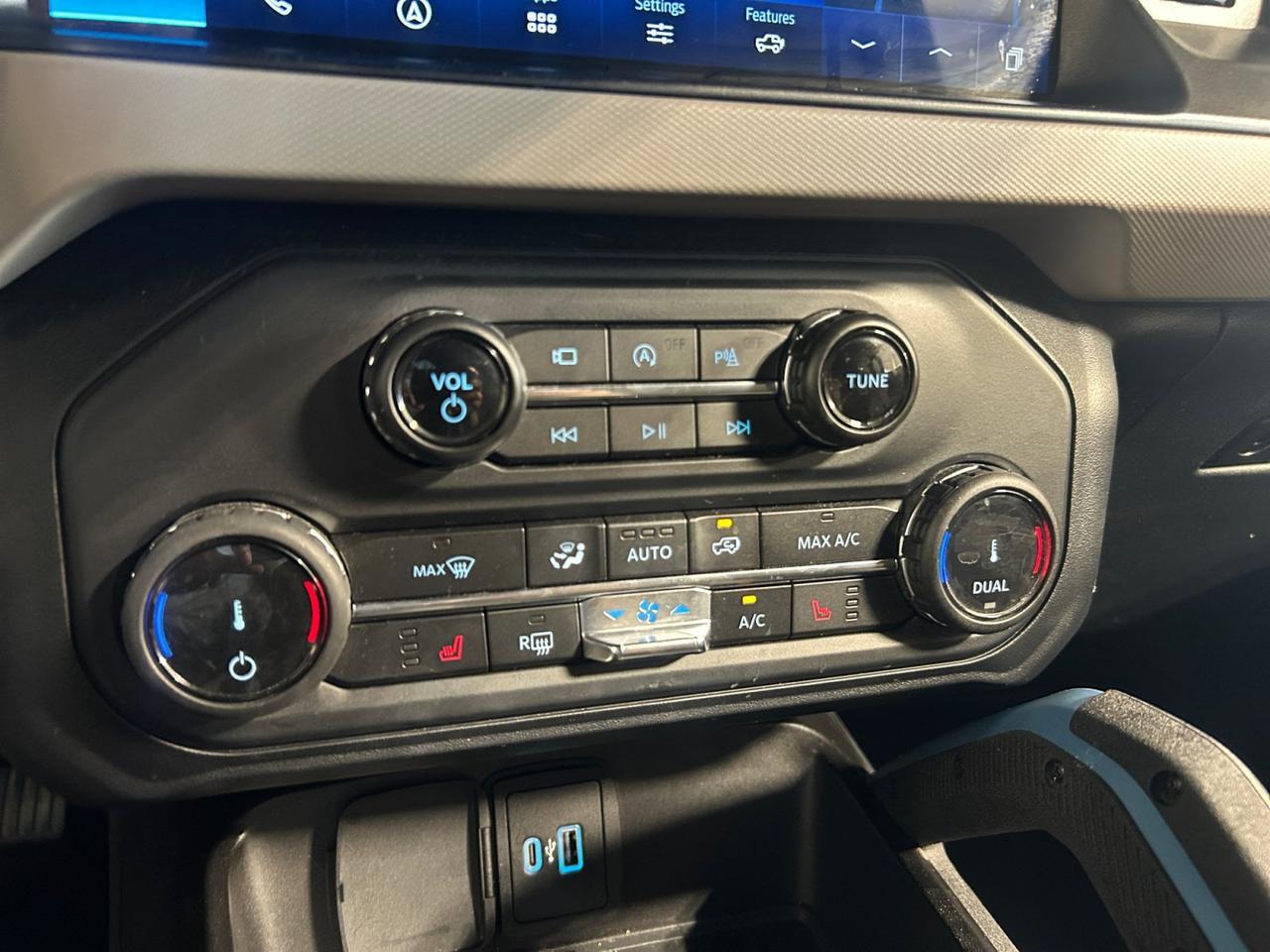 2022 Ford Bronco New Braunfels TX