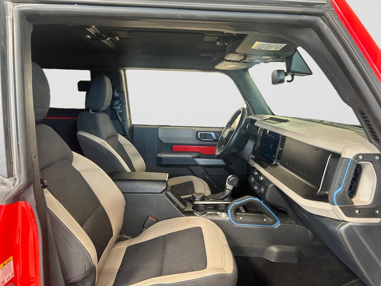 2022 Ford Bronco New Braunfels TX