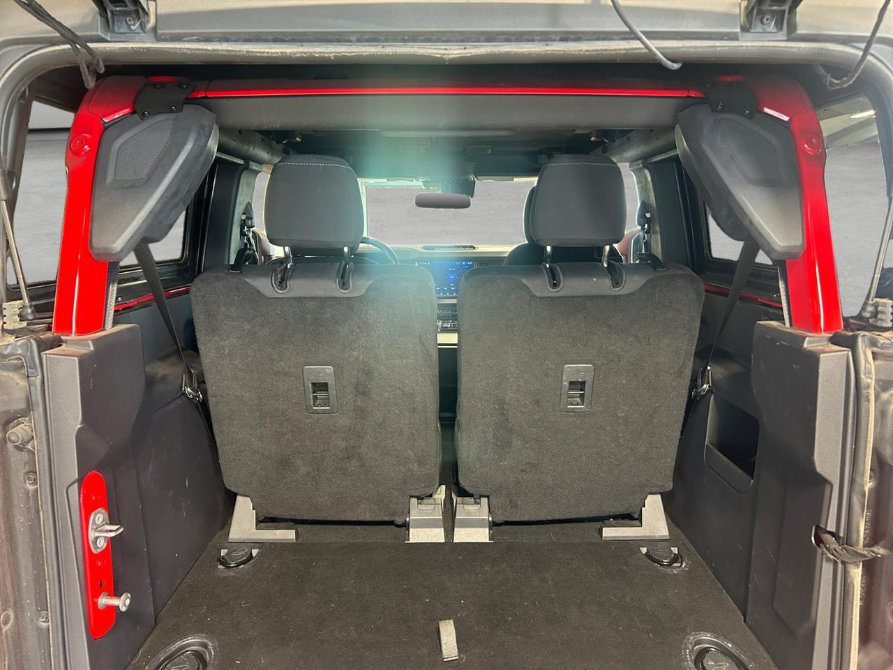 2022 Ford Bronco New Braunfels TX