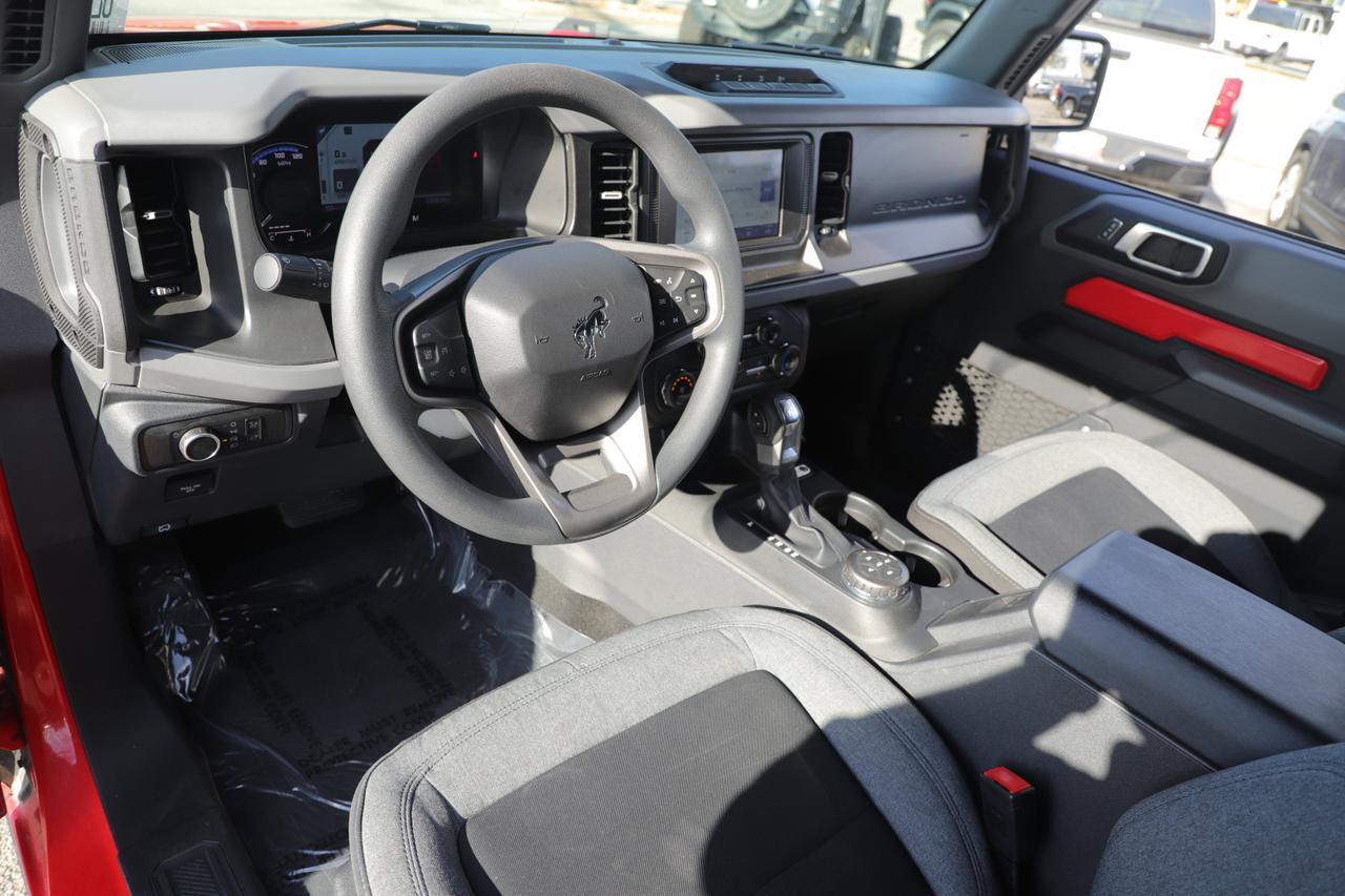 2022 Ford Bronco New Braunfels TX