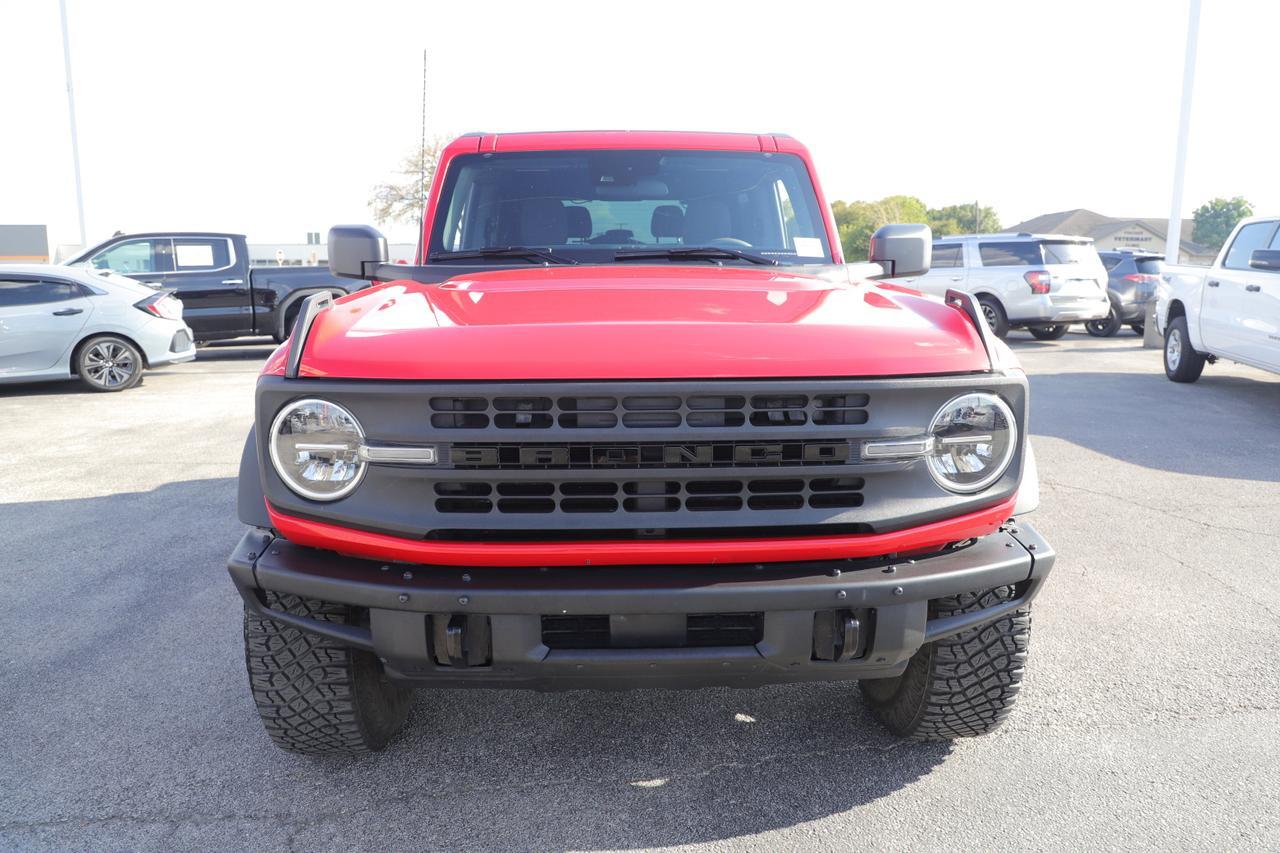 2022 Ford Bronco New Braunfels TX