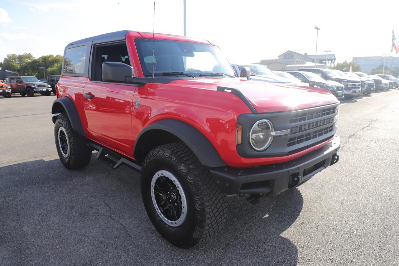 2022 Ford Bronco New Braunfels TX