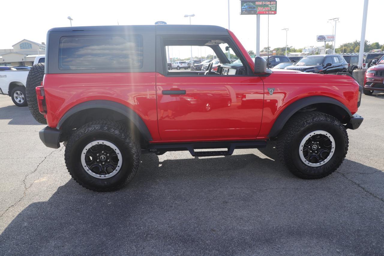 2022 Ford Bronco New Braunfels TX