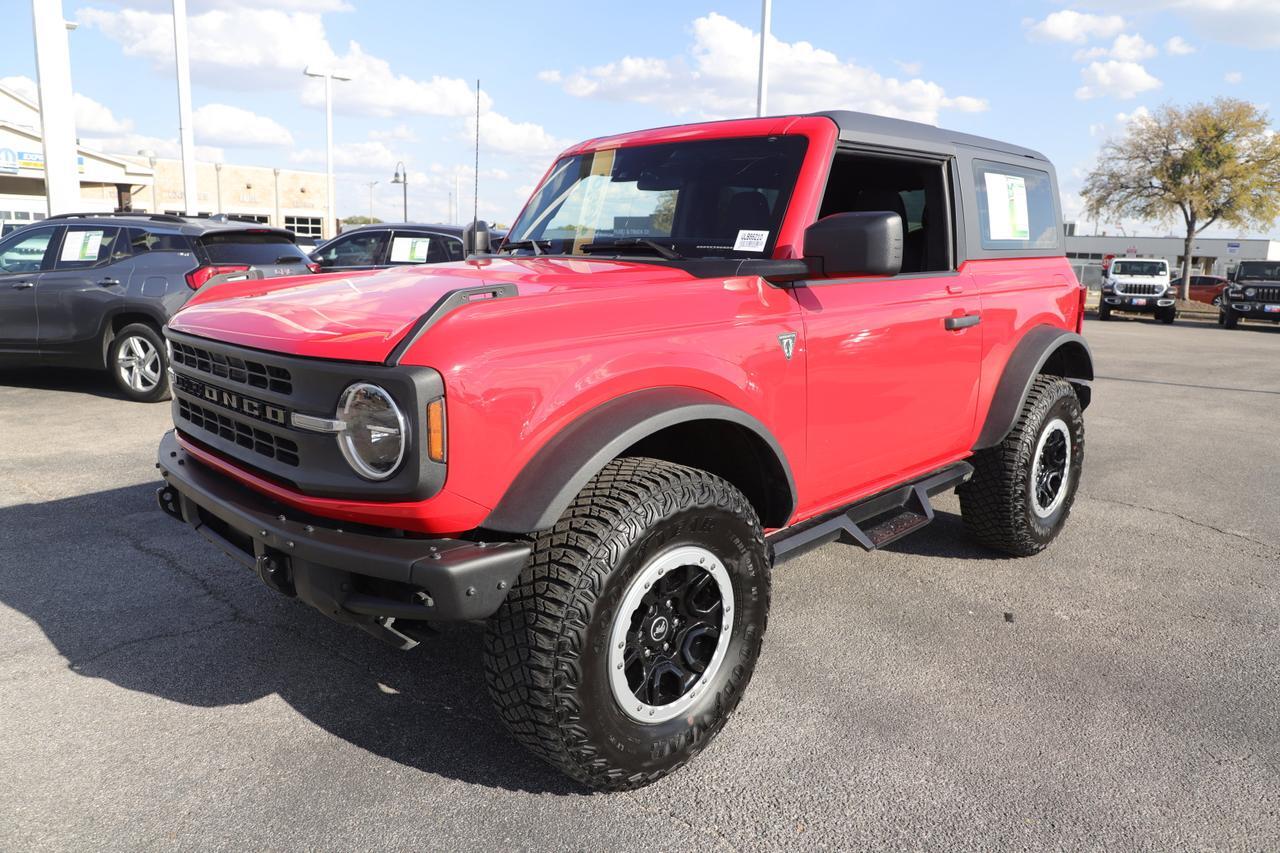 2022 Ford Bronco New Braunfels TX