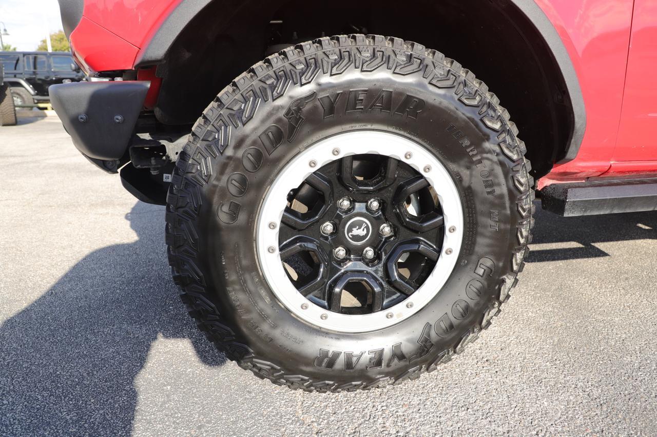2022 Ford Bronco New Braunfels TX