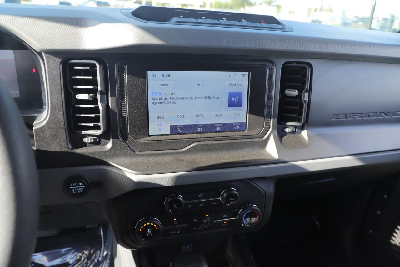 2022 Ford Bronco New Braunfels TX