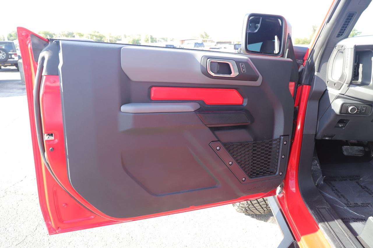 2022 Ford Bronco New Braunfels TX