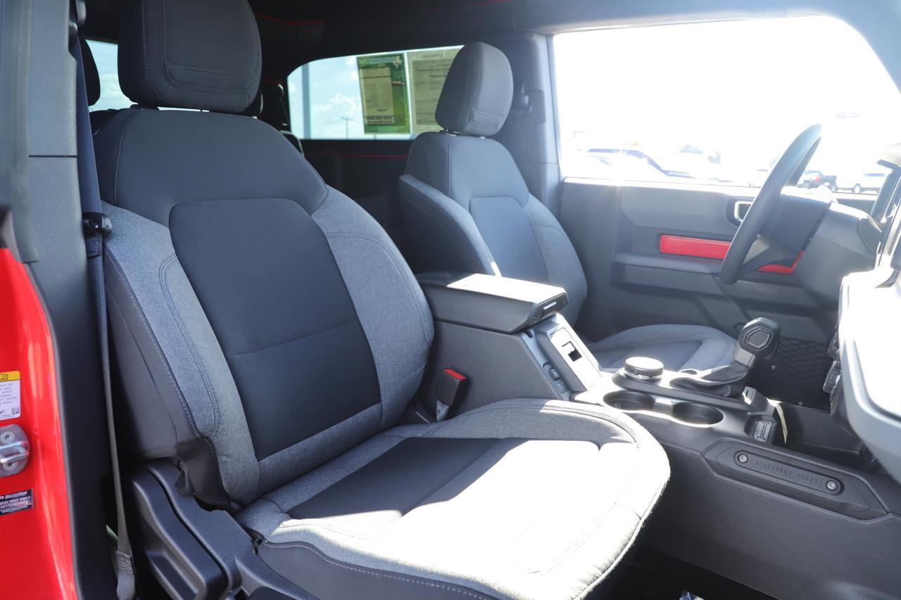 2022 Ford Bronco New Braunfels TX