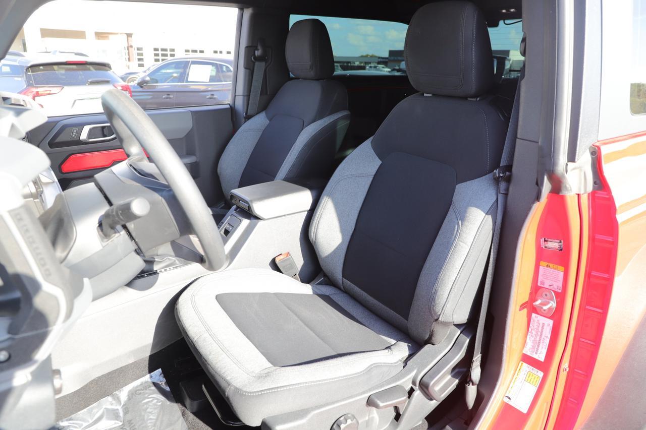 2022 Ford Bronco New Braunfels TX