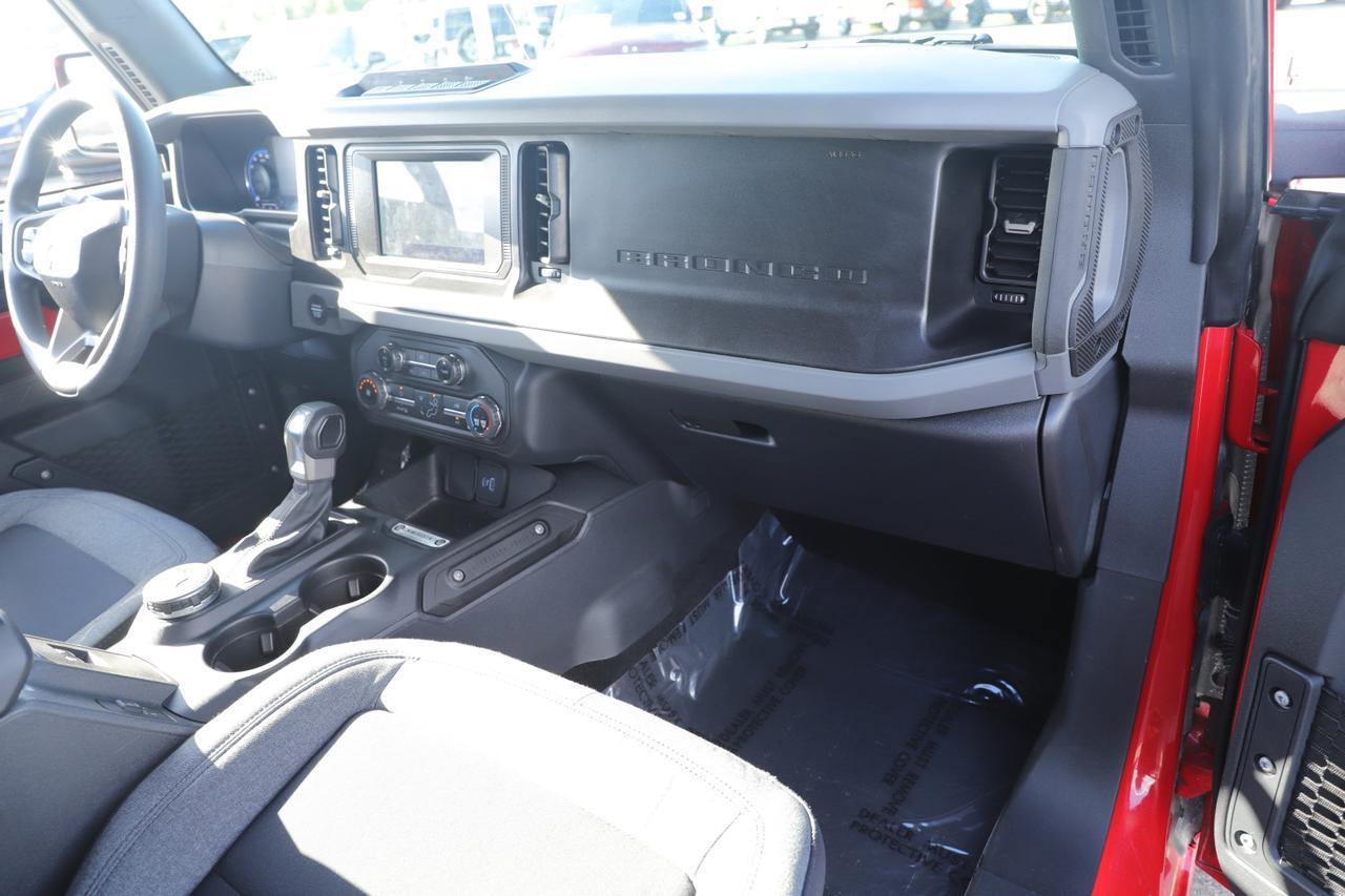 2022 Ford Bronco New Braunfels TX