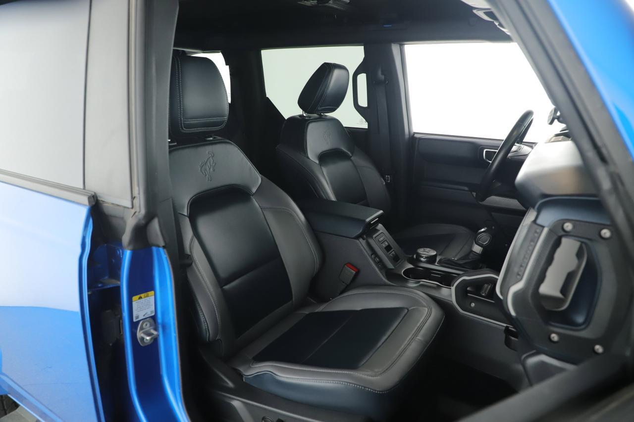 2022 Ford Bronco New Braunfels TX