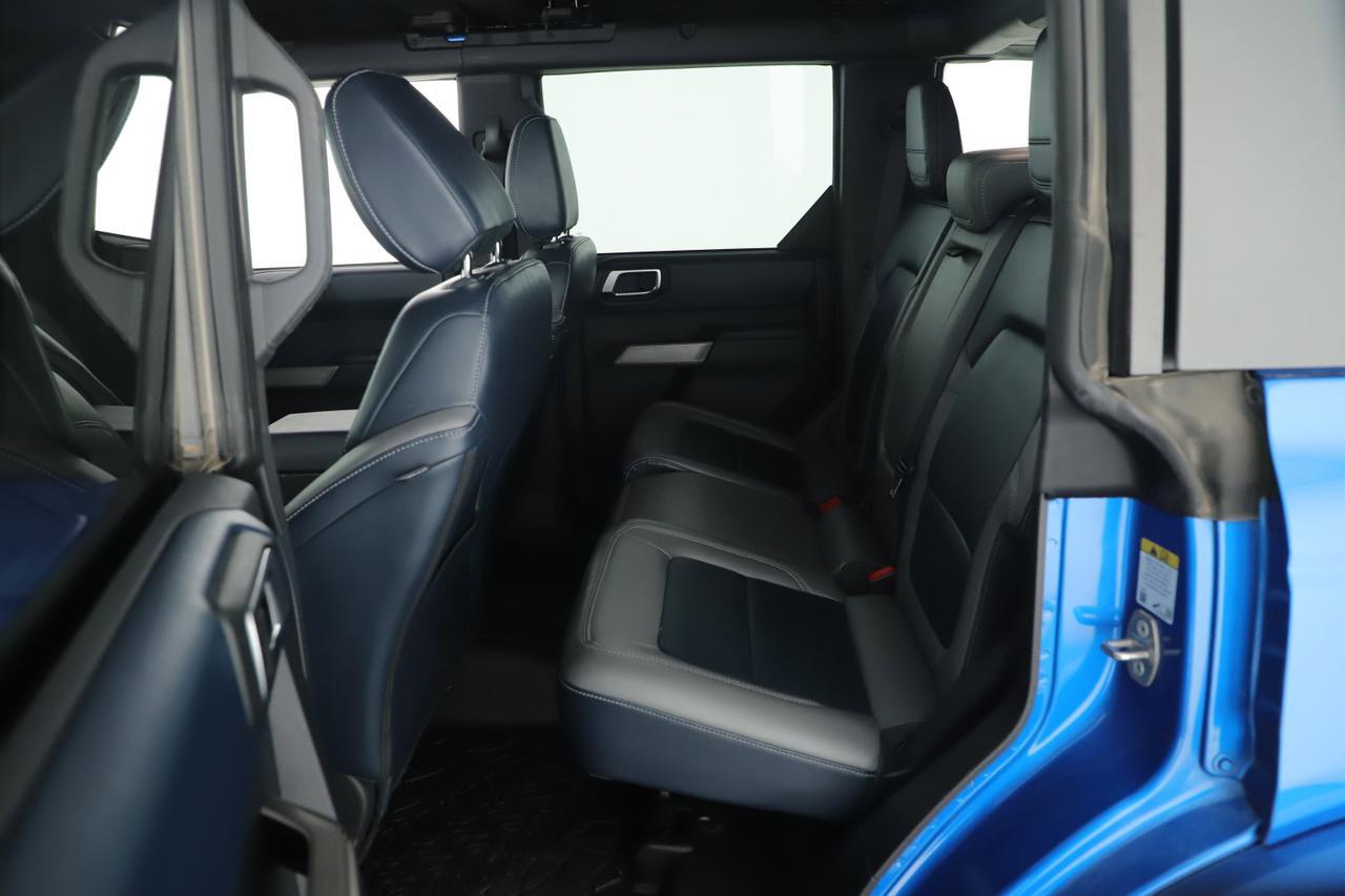 2022 Ford Bronco New Braunfels TX