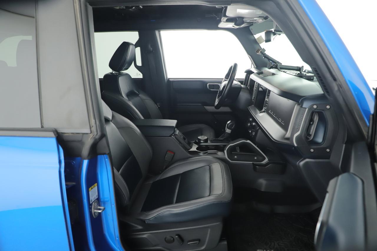 2022 Ford Bronco New Braunfels TX