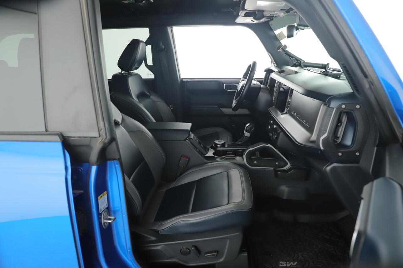 2022 Ford Bronco New Braunfels TX