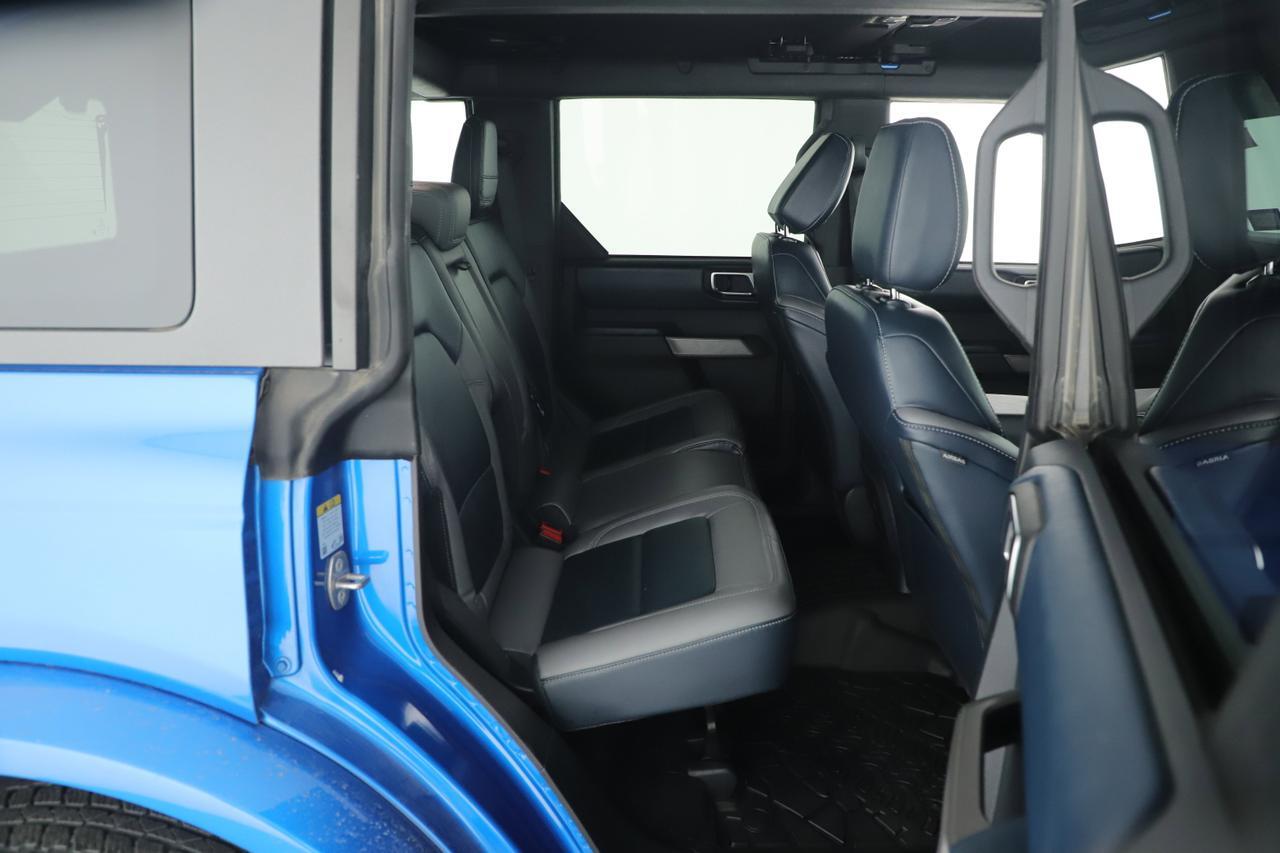 2022 Ford Bronco New Braunfels TX