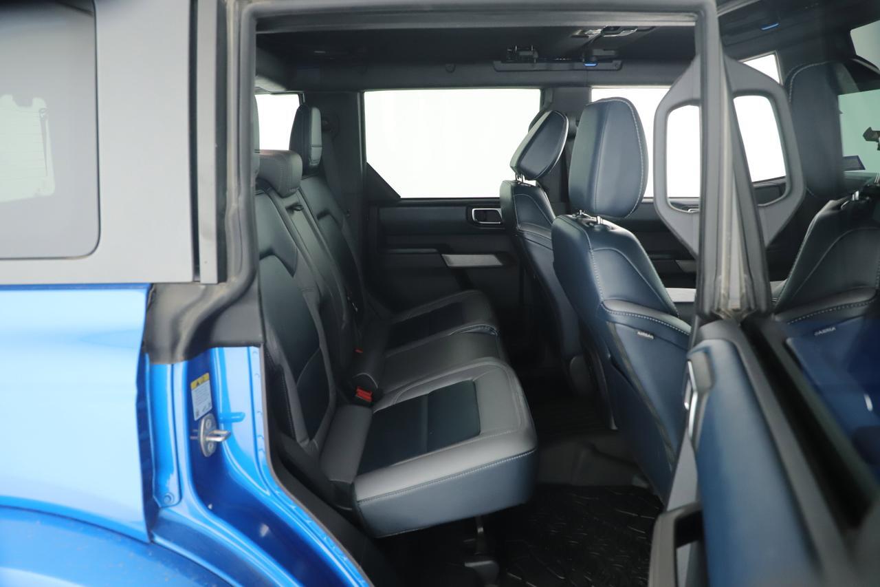 2022 Ford Bronco New Braunfels TX