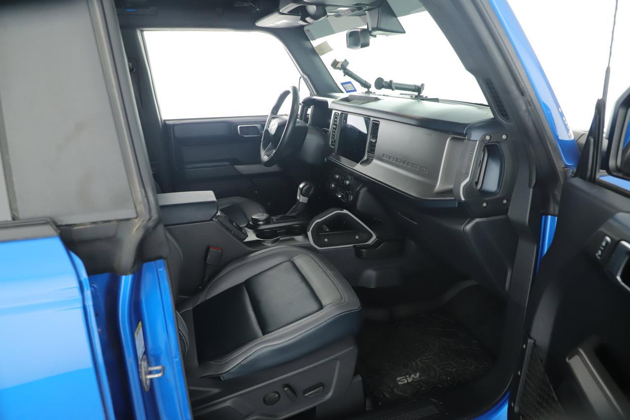 2022 Ford Bronco New Braunfels TX