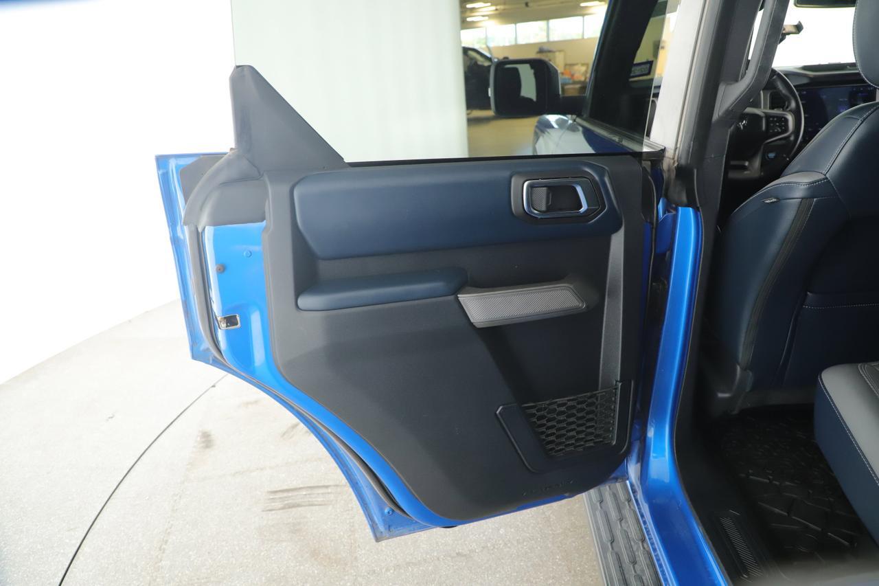 2022 Ford Bronco New Braunfels TX