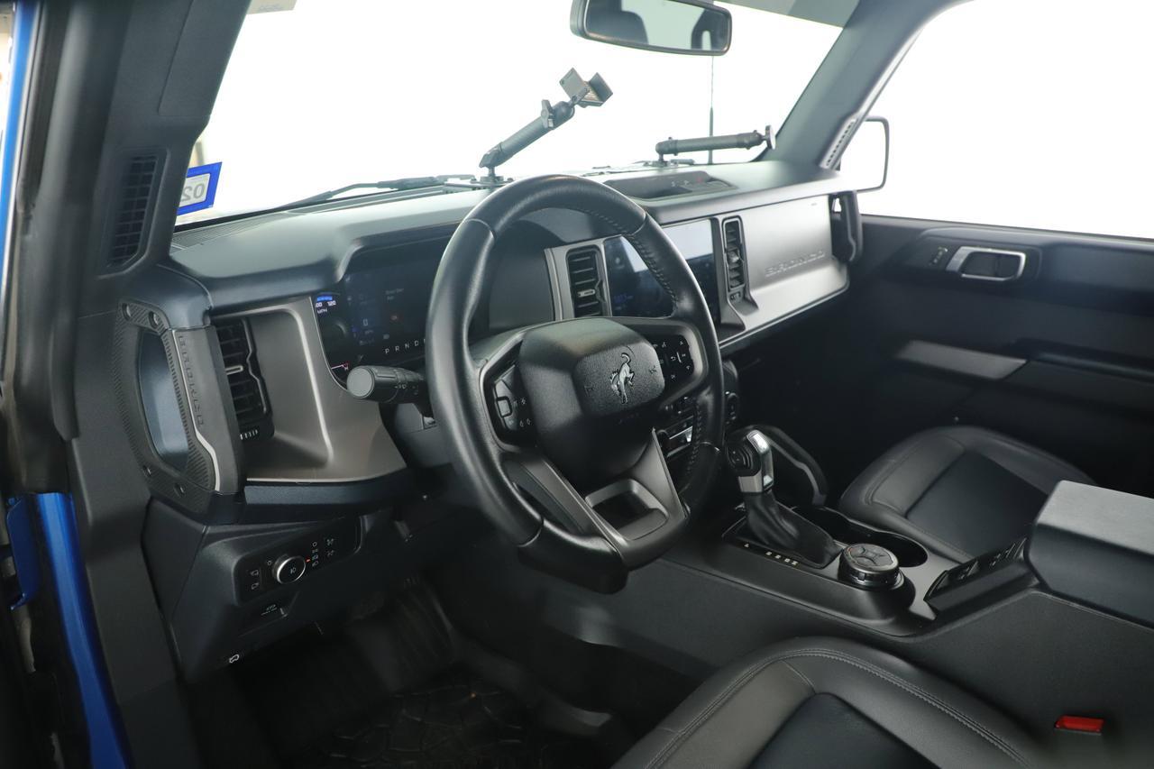 2022 Ford Bronco New Braunfels TX