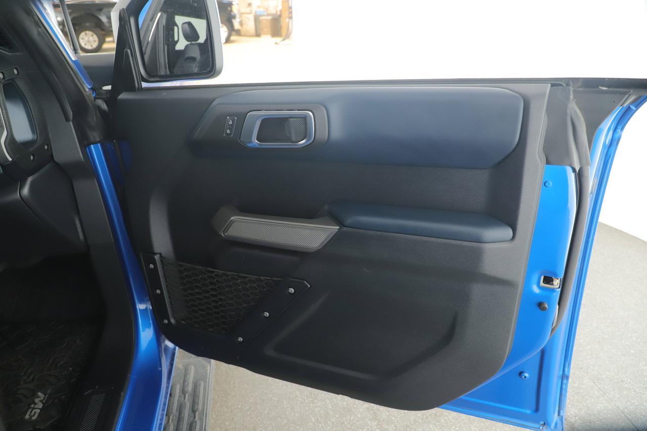 2022 Ford Bronco New Braunfels TX