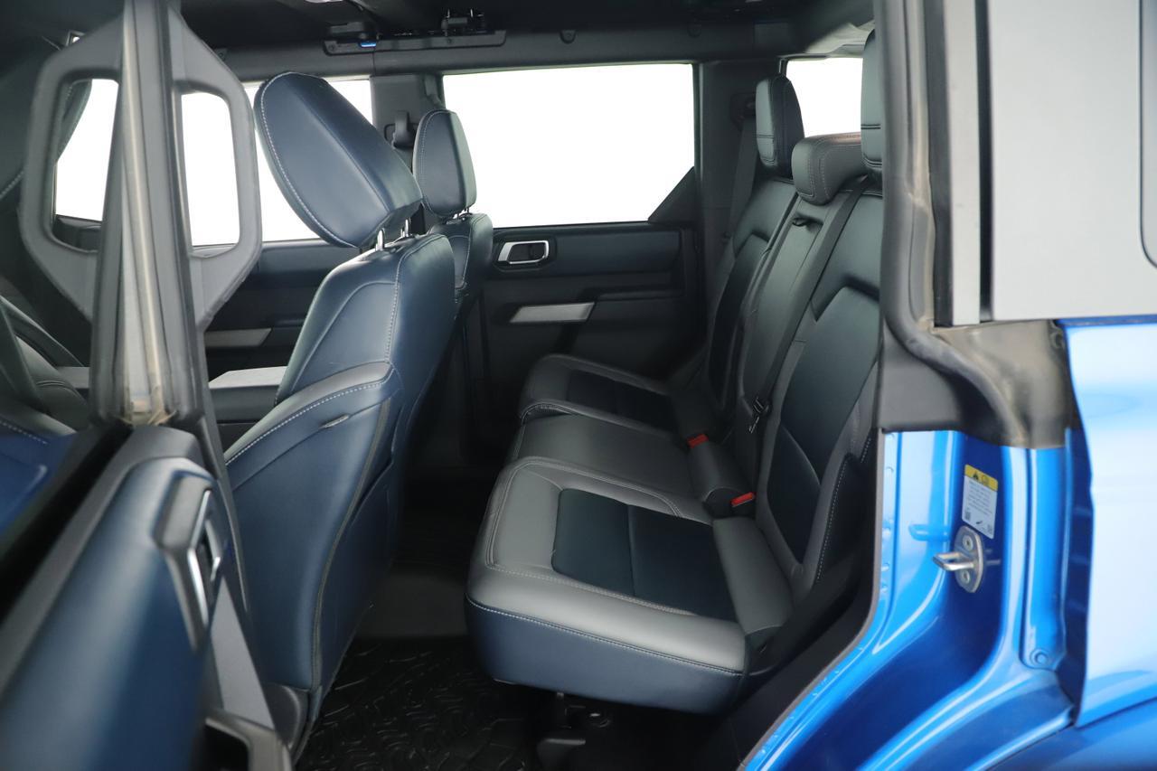 2022 Ford Bronco New Braunfels TX