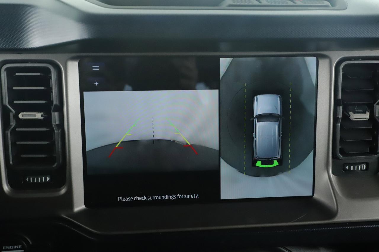 2022 Ford Bronco New Braunfels TX