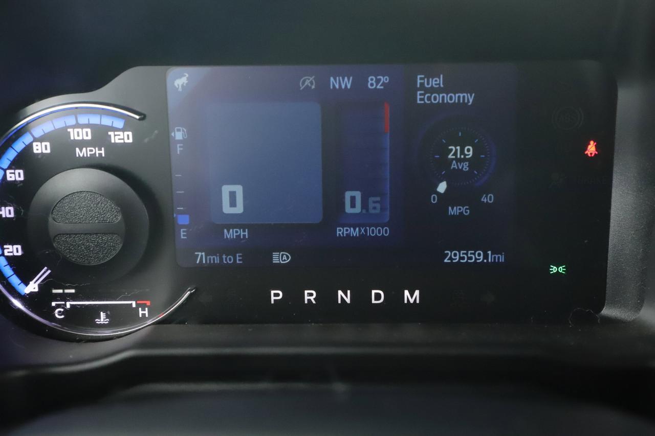 2022 Ford Bronco New Braunfels TX