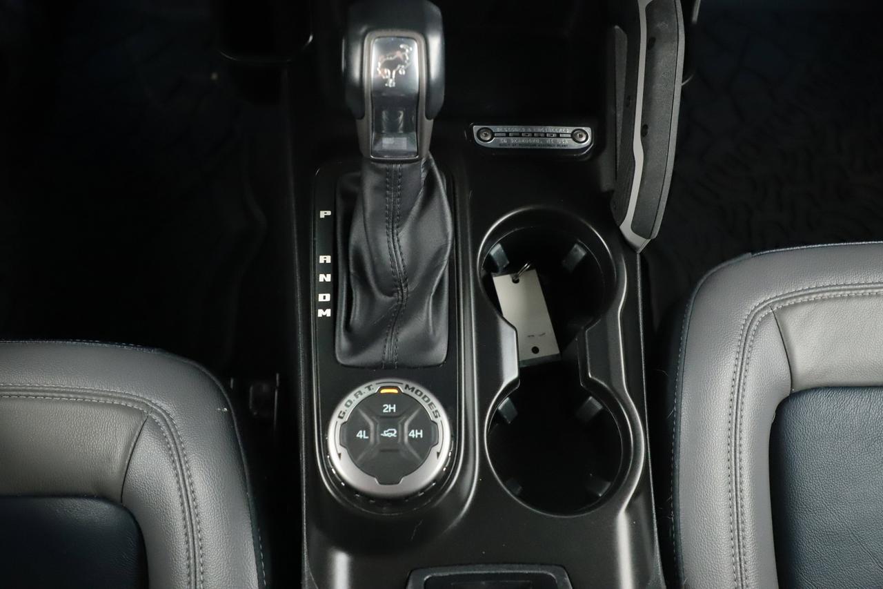 2022 Ford Bronco New Braunfels TX