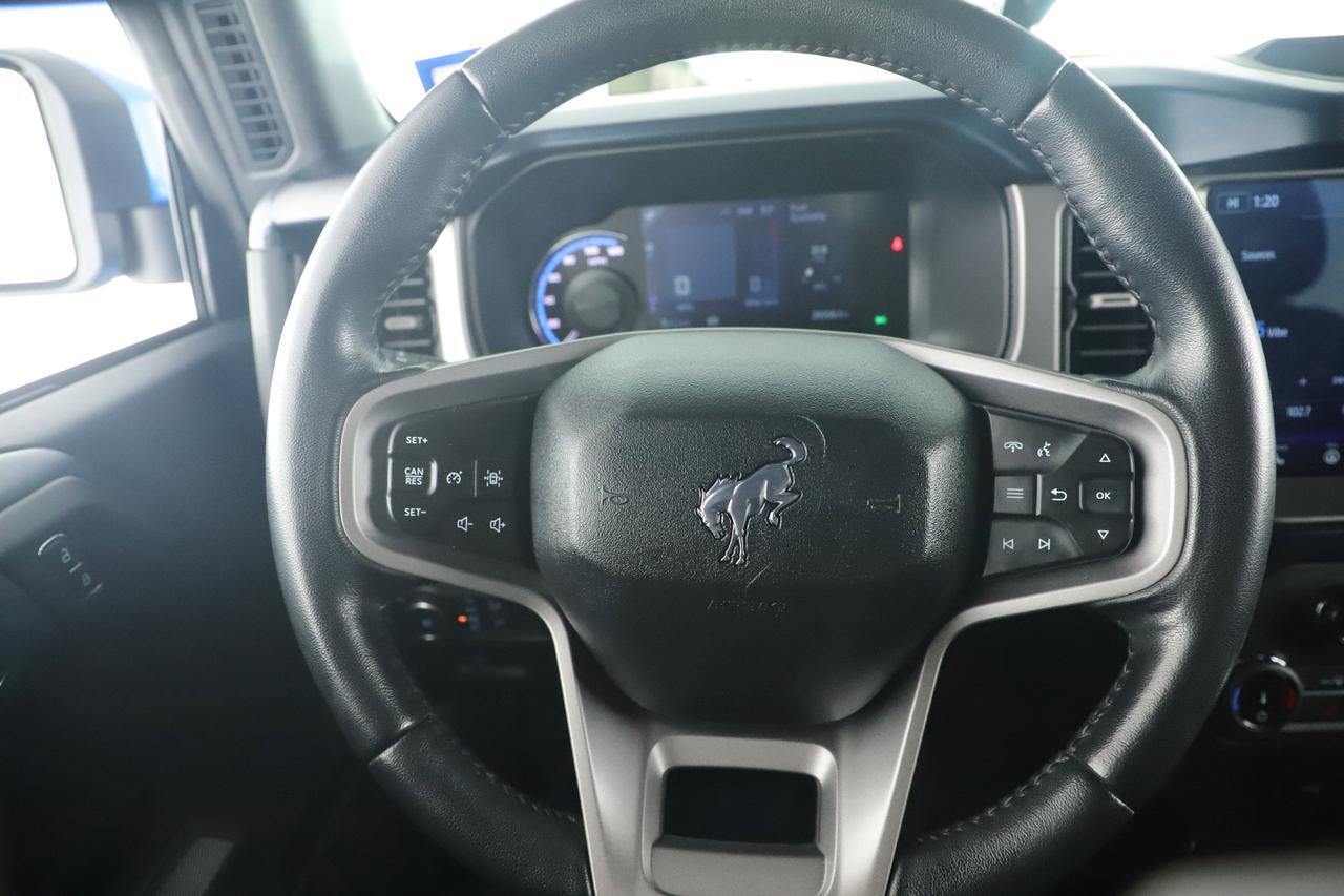 2022 Ford Bronco New Braunfels TX