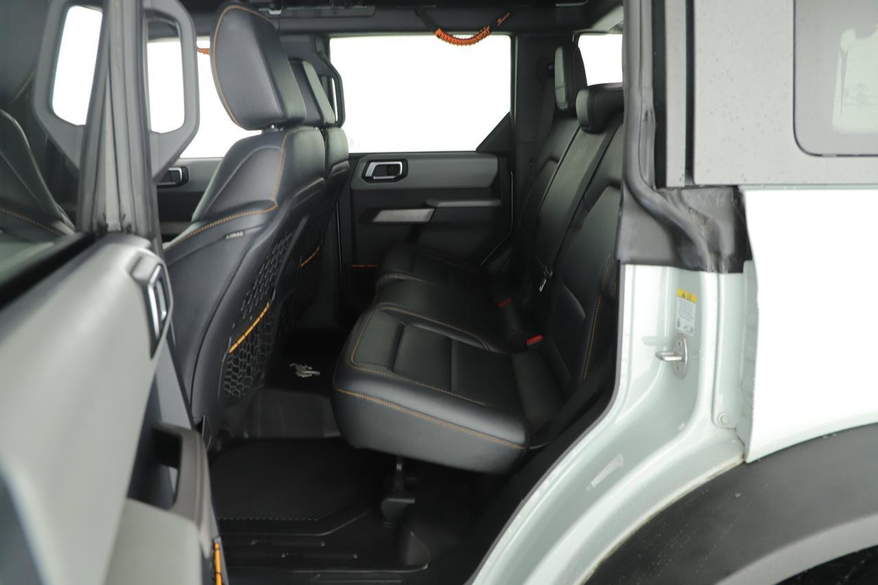 2022 Ford Bronco New Braunfels TX