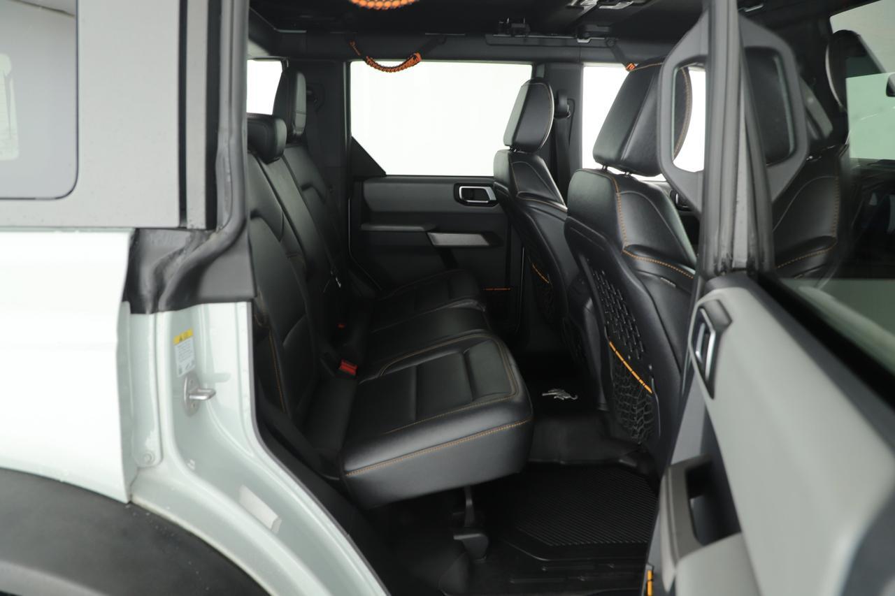 2022 Ford Bronco New Braunfels TX