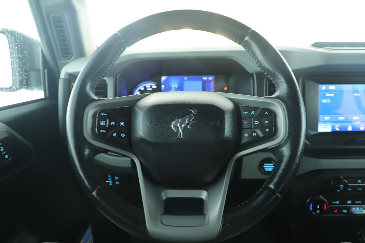 2022 Ford Bronco New Braunfels TX