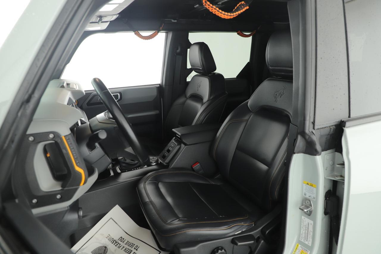 2022 Ford Bronco New Braunfels TX